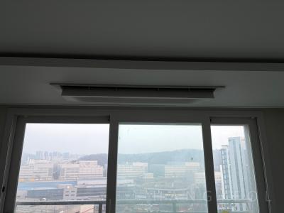 충청남도 천안시 서북구 차암동 e편한세상 스마일시티 시스템에어컨 실내기