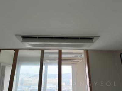 충청남도 천안시 서북구 차암동 e편한세상 스마일시티 시스템에어컨 실내기