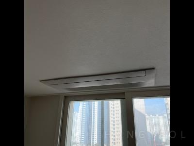 부산광역시 남구 대연동 대연롯데캐슬레전드 시스템에어컨 실내기