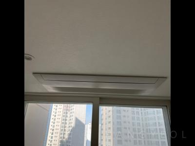 부산광역시 남구 대연동 대연롯데캐슬레전드 시스템에어컨 실내기