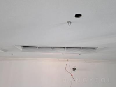 경상남도 창원시 성산구 상남동 꿈의그린 시스템에어컨 실내기