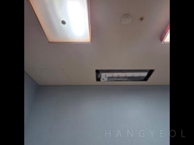 충청남도 천안시 서북구 쌍용동 파크밸리동일하이빌 시스템에어컨 시공 현장 1