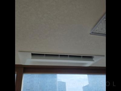 충청남도 천안시 서북구 쌍용동 파크밸리동일하이빌 시스템에어컨 시공 현장 9