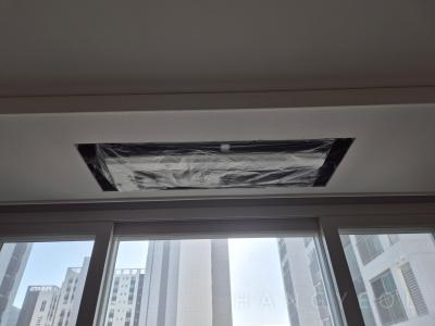 부산광역시 연제구 연산동 연산더샵 시스템에어컨 실내기