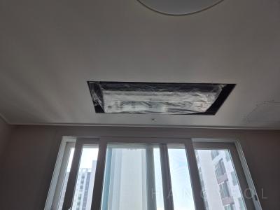 부산광역시 연제구 연산동 연산더샵 시스템에어컨 실내기