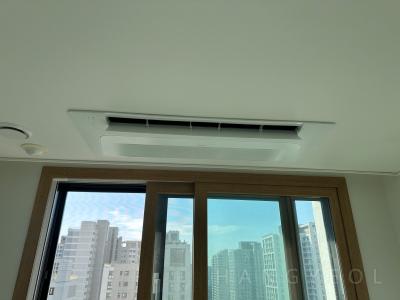 서울특별시 송파구 가락동 헬리오시티 시스템에어컨 실내기