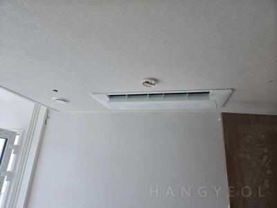 경기도 성남시 중원구 중앙동 중앙동 힐스테이트 2차 시스템에어컨 실내기