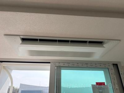 경기도 용인시 수지구 죽전동 꽃메마을현대홈타운 시스템에어컨 실내기