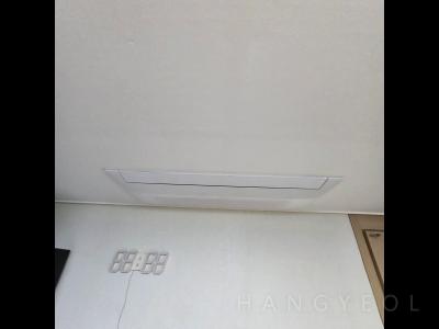 부산광역시 수영구 광안동 광안 더샵 시스템에어컨 시공 현장 1