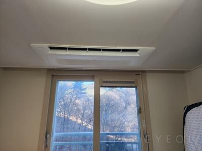 경기도 파주시 조리읍 파주 봉일천 효성해링턴플레이스 시스템에어컨 실내기