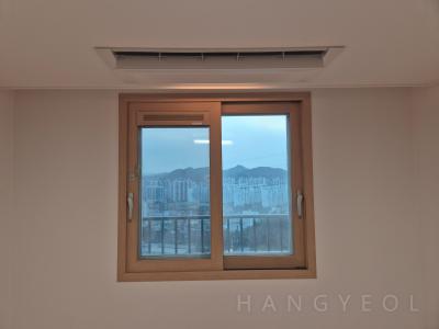 대전광역시 서구 복수동 복수센트럴자이 시스템에어컨 실내기