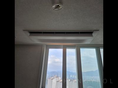 경상남도 양산시 물금읍 양산 물금 동일스위트 시스템에어컨 실내기