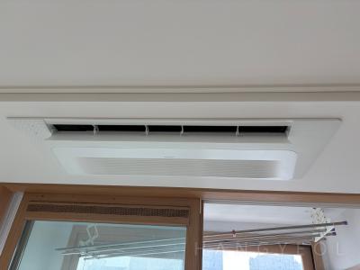 경기도 용인시 기흥구 서천동 센트럴파크원 시스템에어컨 실내기