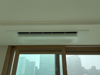 경기도 용인시 기흥구 서천동 센트럴파크원 시스템에어컨 실내기