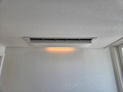 경기도 광명시 하안동 이편한세상센트레빌아파트 시스템에어컨 실내기