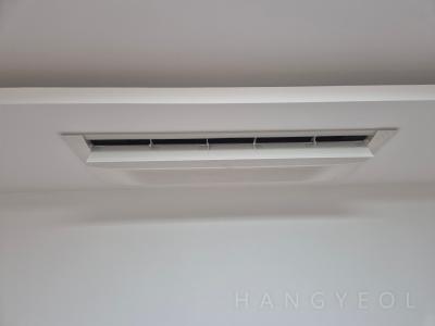 부산광역시 남구 용호동 엘지메트로시티 시스템에어컨 설치 사례