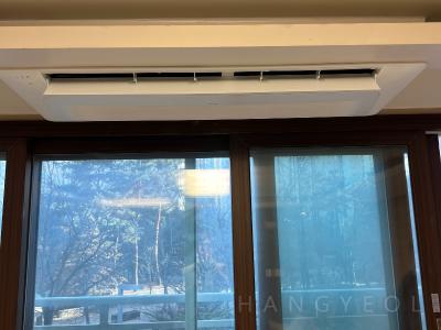 경기도 김포시 풍무동 풍무자이 시스템에어컨 실내기