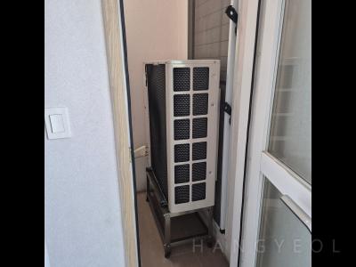 울산광역시 북구 효문동 효문코오롱하늘채 시스템에어컨 실외기
