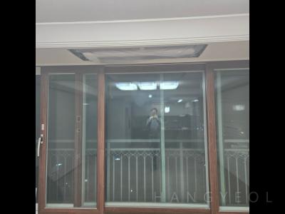 경상남도 양산시 물금읍 한양수자인더퍼스트 시스템에어컨 설치 사례