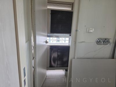 부산광역시 사하구 괴정동 사하한신더휴 시스템에어컨 실외기