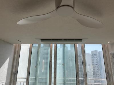 부산광역시 해운대구 좌동 현대아파트 시스템에어컨 설치 사례
