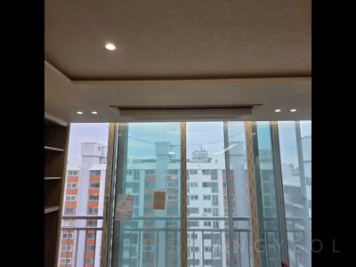 서울특별시 양천구 신정동 목동현대아파트 시스템에어컨 설치 사례