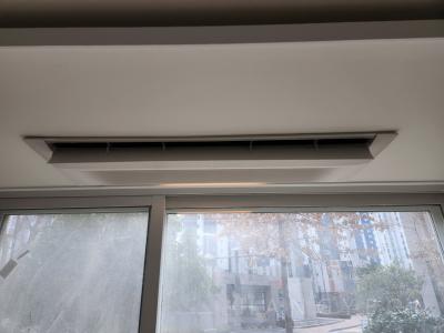 경상남도 양산시 물금읍 양우내안애1차아파트 시스템에어컨 실내기