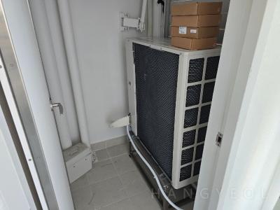 울산광역시 동구 전하동 울산전하푸르지오 시스템에어컨 실외기