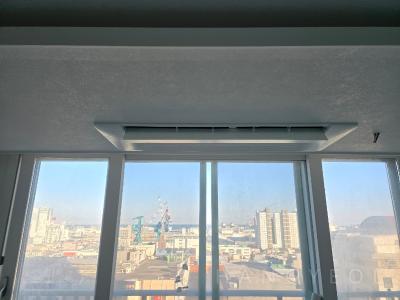 울산광역시 동구 전하동 울산전하푸르지오 시스템에어컨 실내기