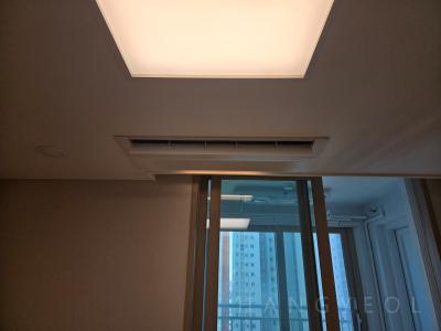 서울특별시 성북구 종암동 종암2차 아이파크 시스템에어컨 실내기
