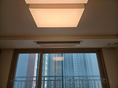 서울특별시 성북구 종암동 종암2차 아이파크 시스템에어컨 실내기