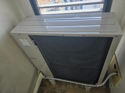경기도 화성시 반월동 에스케이뷰파크 시스템에어컨 실외기