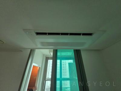 서울특별시 은평구 응암동 백련산 힐스테이트2차 시스템에어컨 실내기