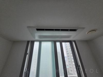 서울특별시 은평구 응암동 백련산 힐스테이트2차 시스템에어컨 실내기