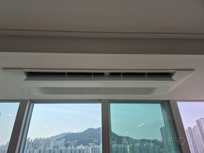 부산광역시 동래구 안락동 동부산아이존빌아파트 시스템에어컨 실내기