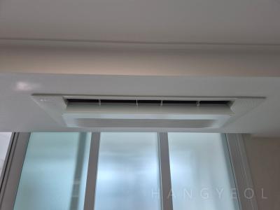 부산광역시 동래구 안락동 동부산아이존빌아파트 시스템에어컨 실내기