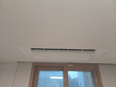 서울특별시 중구 신당동 청구 e편한세상 시스템에어컨 실내기