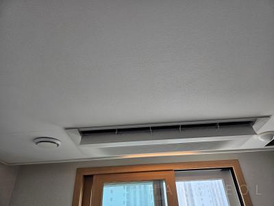 부산광역시 기장군 일광읍 일광자이푸르지오1단지 시스템에어컨 실내기