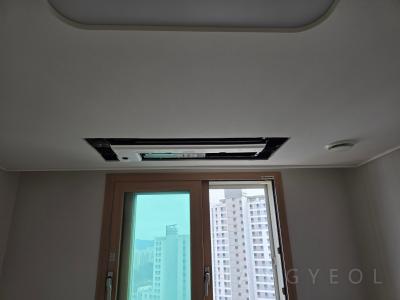 충청남도 천안시 서북구 성성동 천안시티자이 시스템에어컨 실내기