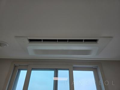 경기도 화성시 신동 금강6차 시스템에어컨 실내기