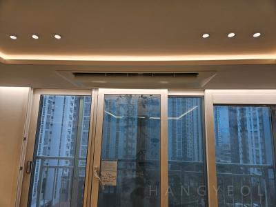 부산광역시 강서구 명지동 명지더웨스턴 시스템에어컨 실내기