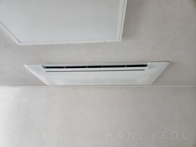 부산광역시 북구 금곡동 화명뜨란채아파트 시스템에어컨 실내기