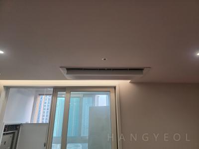 경기도 성남시 분당구 백현동 알파리움1단지 시스템에어컨 실내기