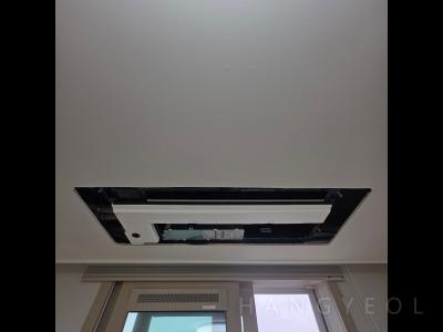 충청남도 천안시 서북구 두정동 두정역 효성해링턴 플레이스 시스템에어컨 실내기