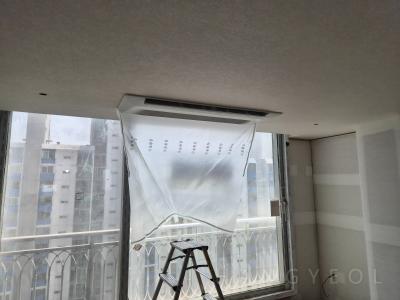 서울특별시 송파구 가락동 가락금호아파트 시스템에어컨 실내기