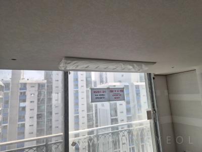 서울특별시 송파구 가락동 가락금호아파트 시스템에어컨 설치 사례