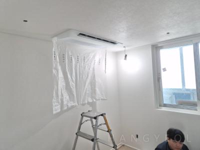 서울특별시 송파구 가락동 가락금호아파트 시스템에어컨 실내기