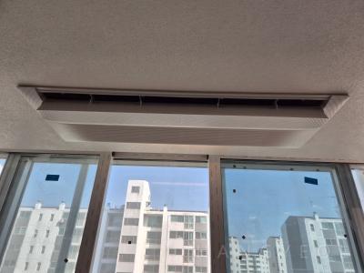 경기도 용인시 수지구 상현동 수지금호베스트빌 The Edu 시스템에어컨 실내기