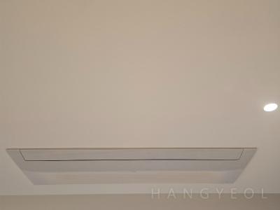 부산광역시 해운대구 우동 더샵해운대아델리스 시스템에어컨 실내기