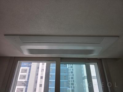 인천광역시 서구 심곡동 루원시티서한이다음 시스템에어컨 실내기